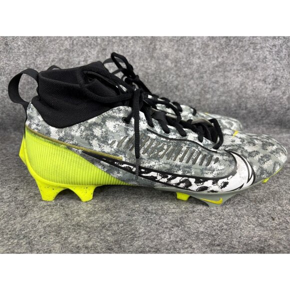 Nike Zoom Mercurial Vapor 15 Elite FG Shoes Mens Size 11 Gray Volt Soccer Cleats main image 7